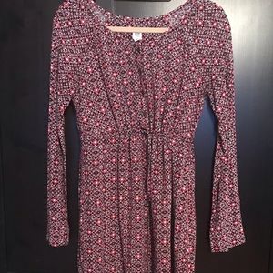 Gap maternity dress.